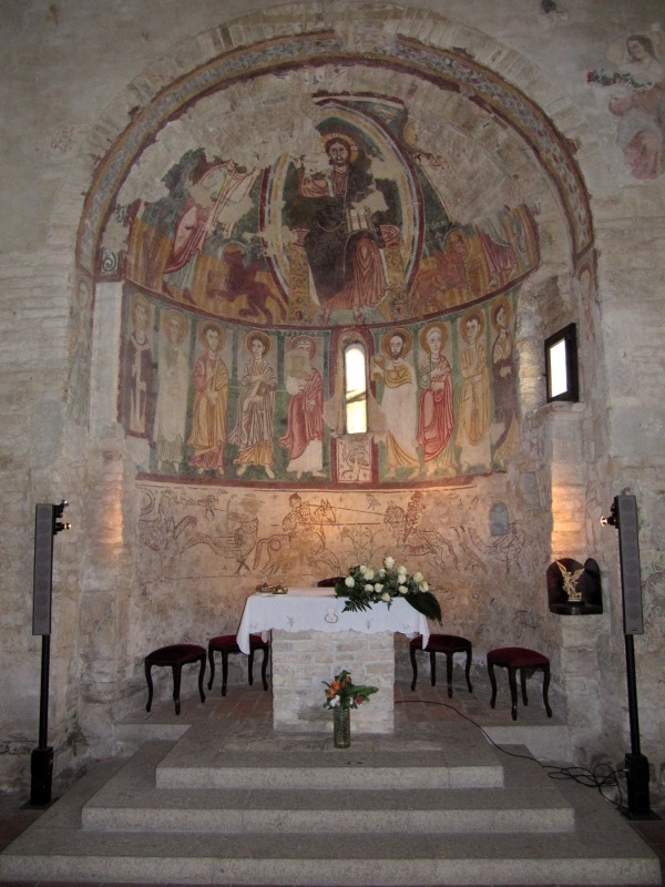 CHIESA DI SAN MICHELE ARCANGELO DI POZZOVEGGIANI (PADOVA) European